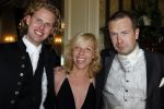 Eefde 18 september 2009
Jeroen Kijk in de Vegte trouwt met zijn vriend Philip op kasteel Voorst. Claudia de Breij
Peter Smulders bv