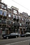 Amsterdam 13 oktober 2009
Nieuwe huis van Daan Schuurmans en Bracha van Doesburgh recht tegenover het nieuwe huis van Jack Spijkerman
Peter Smulders bv