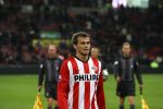 Eindhoven, 17 Oktober 2009 Kompetitiewedstrijd PSV-SC Heerenveen,
eindstand 1-0 Seizoen 2009/2010
Danko Lazovic
Foto Junior Smulders