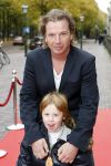 Den Haag 11 oktober 2009
Premiere in theater Diligentia. Edwin jansen met zoontje
Peter Smulders bv