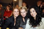 Amsterdam 17 september 2009
Modeshow Dani Bles bij de bonneterie. Anouk Smulders Graziella Ferraro en Fabienne de Vries
Peter Smulders bv