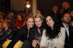 Amsterdam 17 september 2009
Modeshow Dani Bles bij de bonneterie. Anouk Smulders Graziella Ferraro en Fabienne de Vries
Peter Smulders bv