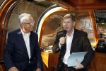 Amsterdam 8 november 2009
Presentatie boek Theo Heuft over zijn leven en Yab Yum. Theo en Frits Barend
Peter Smulders bv