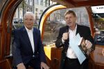 Amsterdam 8 november 2009
Presentatie boek Theo Heuft over zijn leven en Yab Yum. Theo en Frits Barend
Peter Smulders bv