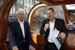 Amsterdam 8 november 2009
Presentatie boek Theo Heuft over zijn leven en Yab Yum. Theo en Frits Barend
Peter Smulders bv