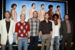 Amsterdam 13 oktober 2009
Perspresentatie van de Full Monty met oa Charly Luske  Ellen Evers Bettina Berger Rogier Komproe Vincent de Lusenet Han Oldigs Zjon Smaal en Richard Spijkers.
Peter Smulders bv