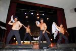 Amsterdam 13 oktober 2009
Perspresentatie van de Full Monty met oa Charly Luske  Ellen Evers Bettina Berger Rogier Komproe Vincent de Lusenet Han Oldigs Zjon Smaal en Richard Spijkers.
Peter Smulders bv