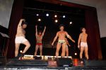 Amsterdam 13 oktober 2009
Perspresentatie van de Full Monty met oa Charly Luske  Ellen Evers Bettina Berger Rogier Komproe Vincent de Lusenet Han Oldigs Zjon Smaal en Richard Spijkers.
Peter Smulders bv