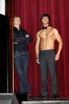 Amsterdam 13 oktober 2009
Perspresentatie van de Full Monty met oa Charly Luske  Ellen Evers Bettina Berger Rogier Komproe Vincent de Lusenet Han Oldigs Zjon Smaal en Richard Spijkers. Hans Cornelisse
Peter Smulders bv