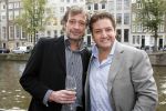 Amsterdam 8 november 2009
Presentatie boek Theo Heuft over zijn leven en Yab Yum. Hans v barneveld met Rene Froger
Peter Smulders bv