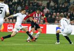 Eindhoven, 22 Oktober 2009
UEFA Europa League Seizoen 2009/2010
PSV-FC Kopenhagen, eindstand 1-0
Ibrahim Afellay
Foto Junior Smulders