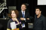 Den Haag 26 september 2009
Ontwikkelingssamenwerking.nu in de fokker hallen in Den Haag o.l.v Bert Koenders. Aanwezig oa Jan Smit Marco Borsato en Daphne Bunskoek
Peter Smulders bv