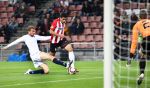 Eindhoven, 22 Oktober 2009
UEFA Europa League Seizoen 2009/2010
PSV-FC Kopenhagen, eindstand 1-0
Jonathan Reis
Foto Junior Smulders