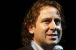 Amsterdam 23 september 2009
Marco Borsato wordt heel emotioneel tijdens persconferentie in Paradiso.
Peter Smulders bv