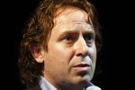 Amsterdam 23 september 2009
Marco Borsato wordt heel emotioneel tijdens persconferentie in Paradiso.
Peter Smulders bv