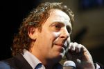 Amsterdam 23 september 2009
Marco Borsato wordt heel emotioneel tijdens persconferentie in Paradiso.
Peter Smulders bv