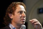 Amsterdam 23 september 2009
Marco Borsato wordt heel emotioneel tijdens persconferentie in Paradiso.
Peter Smulders bv