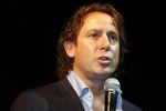 Amsterdam 23 september 2009
Marco Borsato wordt heel emotioneel tijdens persconferentie in Paradiso.
Peter Smulders bv