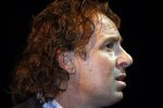 Amsterdam 23 september 2009
Marco Borsato wordt heel emotioneel tijdens persconferentie in Paradiso.
Peter Smulders bv