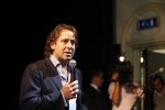 Amsterdam 23 september 2009
Marco Borsato wordt heel emotioneel tijdens persconferentie in Paradiso.
Peter Smulders bv