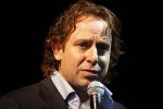 Amsterdam 23 september 2009
Marco Borsato wordt heel emotioneel tijdens persconferentie in Paradiso.
Peter Smulders bv