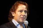 Amsterdam 23 september 2009
Marco Borsato wordt heel emotioneel tijdens persconferentie in Paradiso.
Peter Smulders bv
