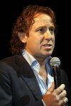 Amsterdam 23 september 2009
Marco Borsato wordt heel emotioneel tijdens persconferentie in Paradiso.
Peter Smulders bv