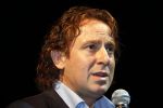 Amsterdam 23 september 2009
Marco Borsato wordt heel emotioneel tijdens persconferentie in Paradiso.
Peter Smulders bv