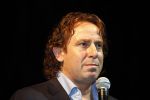 Amsterdam 23 september 2009
Marco Borsato wordt heel emotioneel tijdens persconferentie in Paradiso.
Peter Smulders bv