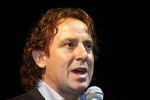 Amsterdam 23 september 2009
Marco Borsato wordt heel emotioneel tijdens persconferentie in Paradiso.
Peter Smulders bv