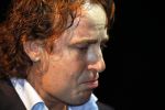 Amsterdam 23 september 2009
Marco Borsato wordt heel emotioneel tijdens persconferentie in Paradiso.
Peter Smulders bv