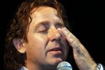 Amsterdam 23 september 2009
Marco Borsato wordt heel emotioneel tijdens persconferentie in Paradiso.
Peter Smulders bv