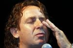 Amsterdam 23 september 2009
Marco Borsato wordt heel emotioneel tijdens persconferentie in Paradiso.
Peter Smulders bv