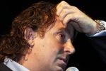 Amsterdam 23 september 2009
Marco Borsato wordt heel emotioneel tijdens persconferentie in Paradiso.
Peter Smulders bv