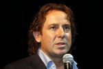 Amsterdam 23 september 2009
Marco Borsato wordt heel emotioneel tijdens persconferentie in Paradiso.
Peter Smulders bv