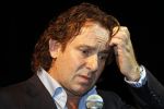 Amsterdam 23 september 2009
Marco Borsato wordt heel emotioneel tijdens persconferentie in Paradiso.
Peter Smulders bv