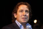 Amsterdam 23 september 2009
Marco Borsato wordt heel emotioneel tijdens persconferentie in Paradiso.
Peter Smulders bv