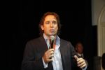 Amsterdam 23 september 2009
Marco Borsato wordt heel emotioneel tijdens persconferentie in Paradiso.
Peter Smulders bv