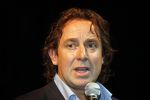 Amsterdam 23 september 2009
Marco Borsato wordt heel emotioneel tijdens persconferentie in Paradiso.
Peter Smulders bv