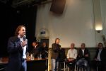 Amsterdam 23 september 2009
Marco Borsato wordt heel emotioneel tijdens persconferentie in Paradiso.
Peter Smulders bv