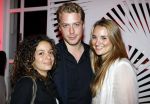 Utrecht 22 september 2009
Premiere Lover of Loser in  stadsschouwburg Utrecht. Mark v Eeuwen met Lieke v Lexmond en Fajah Lourens
Peter Smulders bv