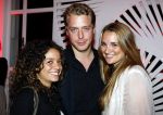 Utrecht 22 september 2009
Premiere Lover of Loser in  stadsschouwburg Utrecht. Mark v Eeuwen met Lieke v Lexmond en Fajah Lourens
Peter Smulders bv