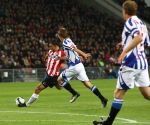 Eindhoven, 17 Oktober 2009 Kompetitiewedstrijd PSV-SC Heerenveen,
eindstand 1-0 Seizoen 2009/2010
Nordin Amrabat
Foto Junior Smulders