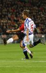 Eindhoven, 17 Oktober 2009 Kompetitiewedstrijd PSV-SC Heerenveen,
eindstand 1-0 Seizoen 2009/2010
Nordin Amrabat
Foto Junior Smulders