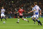 Eindhoven, 17 Oktober 2009 Kompetitiewedstrijd PSV-SC Heerenveen,
eindstand 1-0 Seizoen 2009/2010
Nordin Amrabat
Foto Junior Smulders