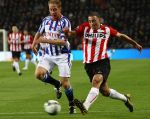 Eindhoven, 17 Oktober 2009 Kompetitiewedstrijd PSV-SC Heerenveen,
eindstand 1-0 Seizoen 2009/2010
Nordin Amrabat
Foto Junior Smulders