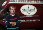 Amsterdam 20 september 2009
Obbo Spanjaard, winkelier en transporteur van Piano's
Peter Smulders bv