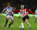 Eindhoven, 17 Oktober 2009 Kompetitiewedstrijd PSV-SC Heerenveen,
eindstand 1-0 Seizoen 2009/2010
Ola Toivonen
Foto Junior Smulders