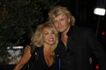 Amsterdam 18 september 2009
Patricia Paay gaat uiteten bij le garage met Hans Klok en zijn vriend.
Peter Smulders bv