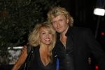 Amsterdam 18 september 2009
Patricia Paay gaat uiteten bij le garage met Hans Klok en zijn vriend.
Peter Smulders bv